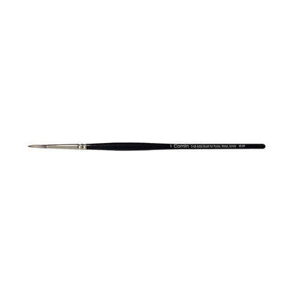 Camel Artist Brush Series 68 Round - Soft Hair - Ergonomic Handle