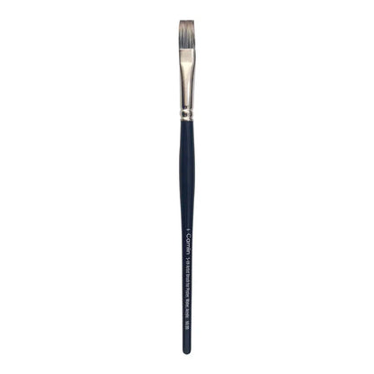 Camel Artist Brush Series 69 Flat - Soft Hair - Professional Art Brush