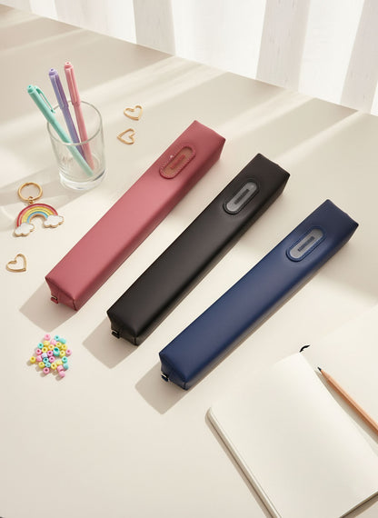 Kawaii Zipper Pouch Silicon - Slim