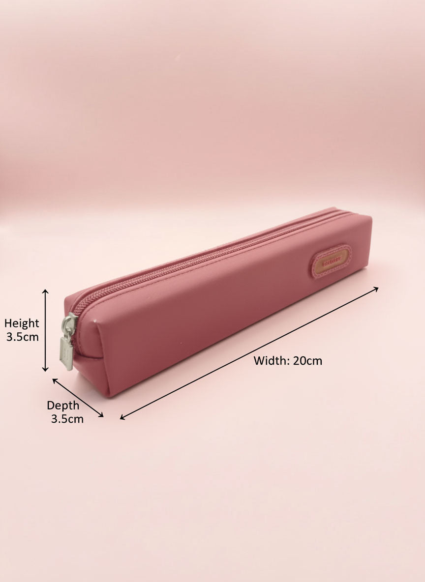 Kawaii Zipper Pouch Silicon - Slim