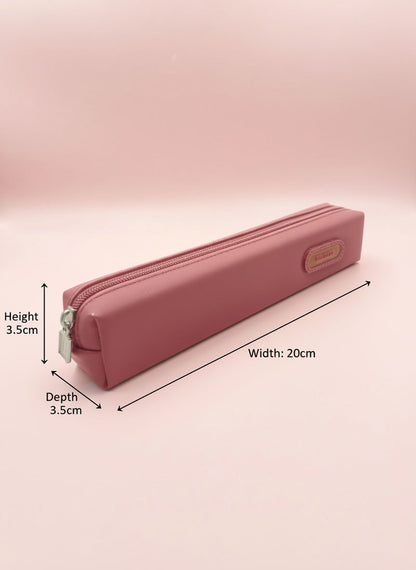 Kawaii Zipper Pouch Silicon - Slim