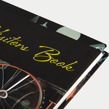 Nightingale Visitor’s Book (B) – A4