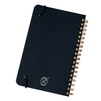 Nightingale Floral Notebook (B) – A6+