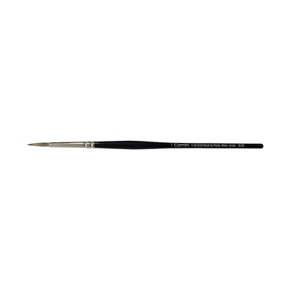 Camel Artist Brush Series 68 Round - Soft Hair - Ergonomic Handle