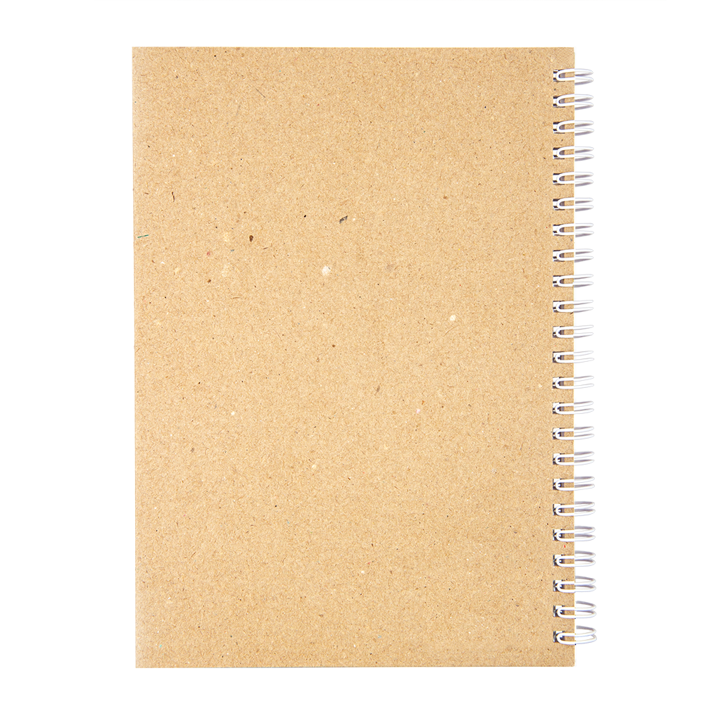 Nightingale Spiral Pad – B