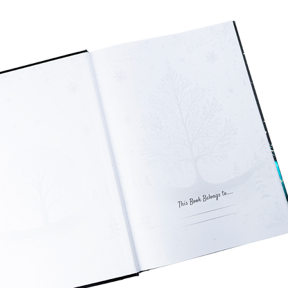 Nightingale 5 Subject Premium Notebook – B25