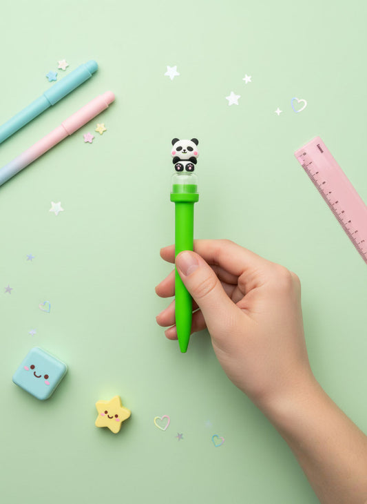 Kawaii Panda Seal pen