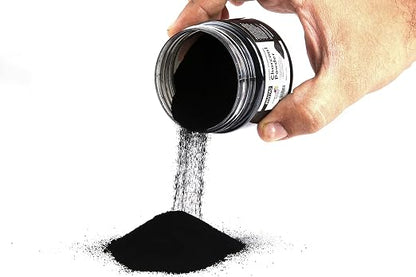 Brustro Artists' Compressed Charcoal Powder |100 ml