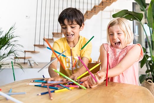 Maped Color'Peps Star 72 Shade Colour Pencils|