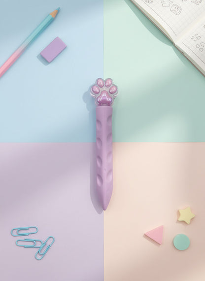 Kawaii Cat Paw Stick Eraser