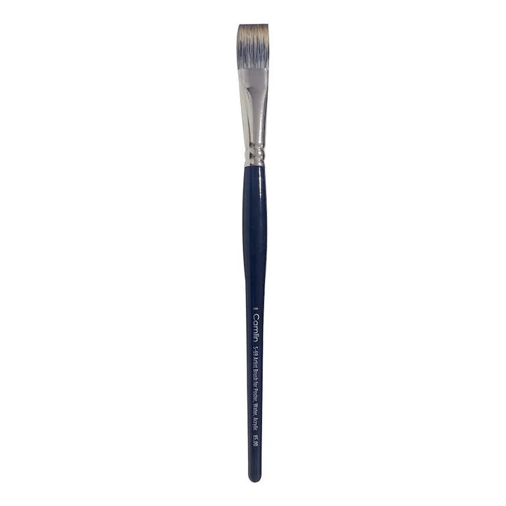 Camel Artist Brush Series 69 Flat - Soft Hair - Professional Art Brush