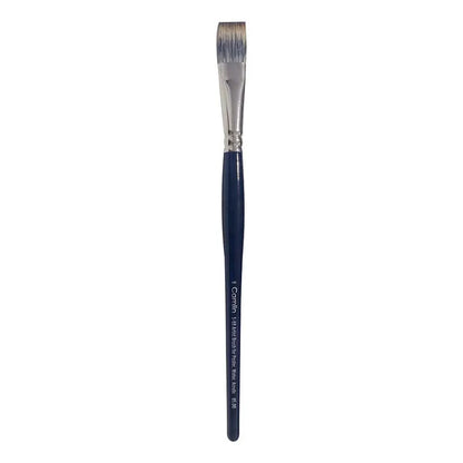 Camel Artist Brush Series 69 Flat - Soft Hair - Professional Art Brush