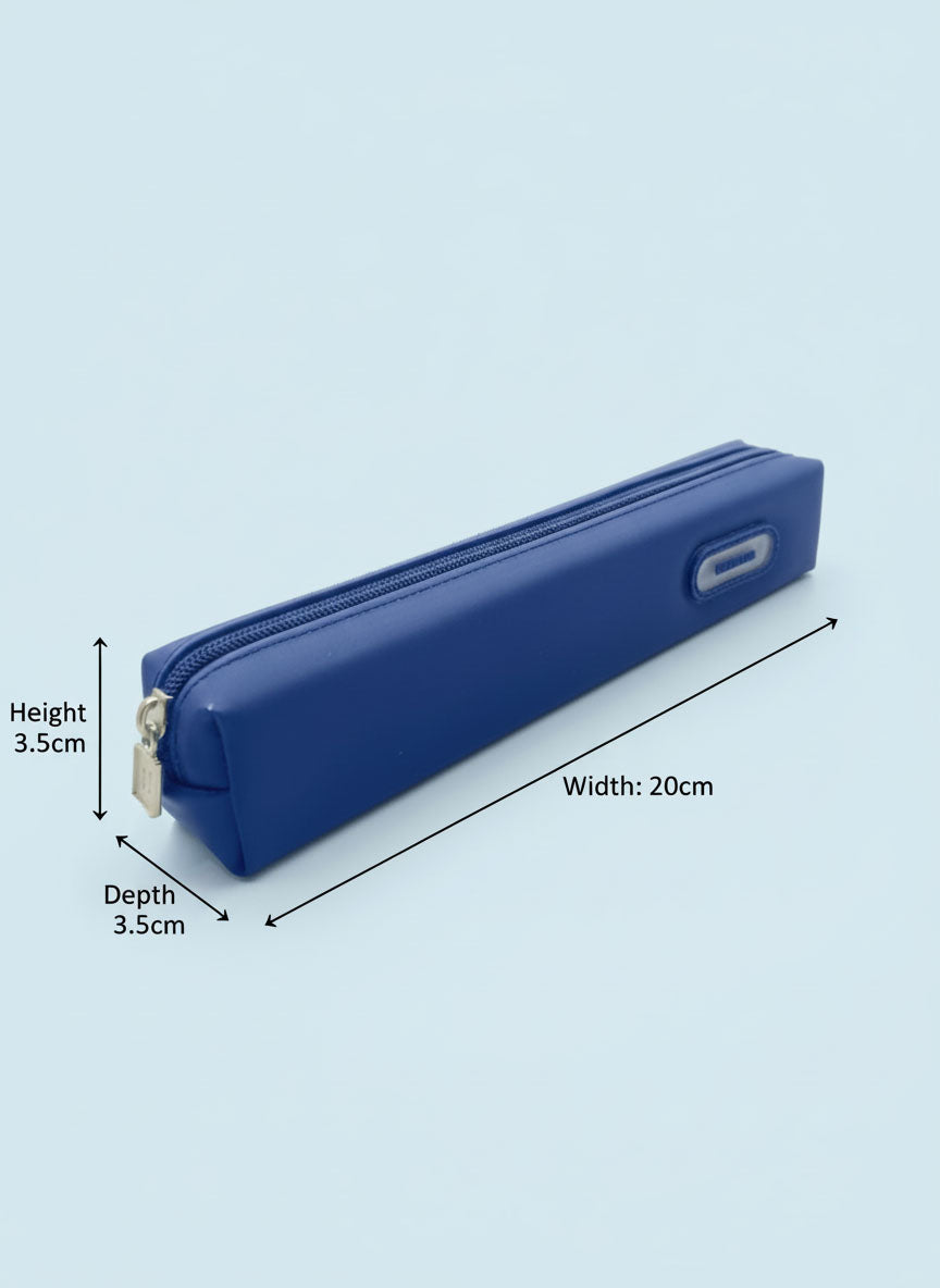 Kawaii Zipper Pouch Silicon - Slim