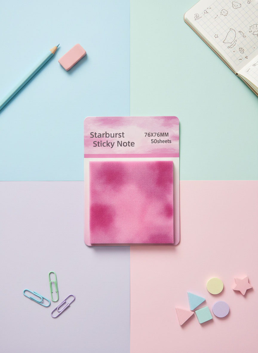 Kawaii Sticky Notes - Square
