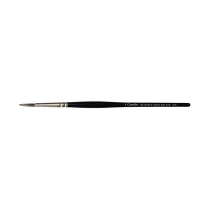 Camel Artist Brush Series 68 Round - Soft Hair - Ergonomic Handle
