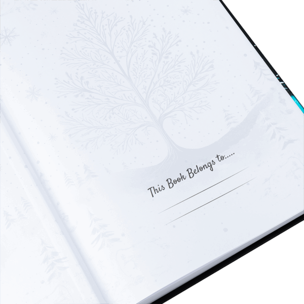 Nightingale 5 Subject Premium Notebook – B25