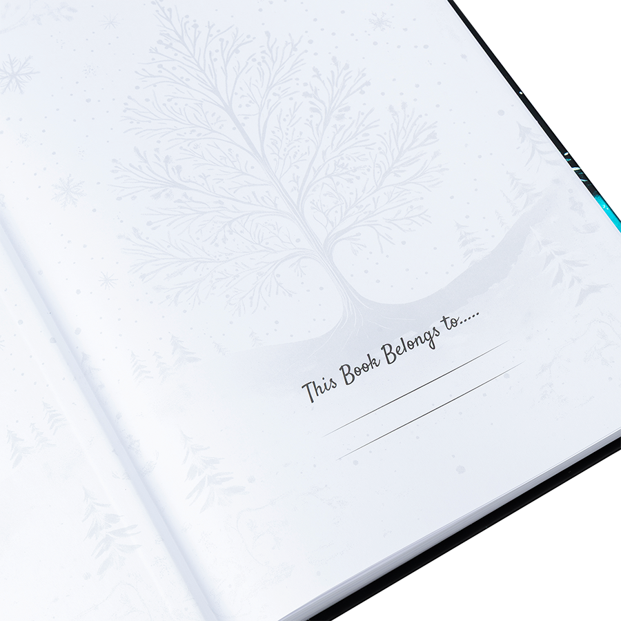 Nightingale 5 Subject Premium Notebook – A25