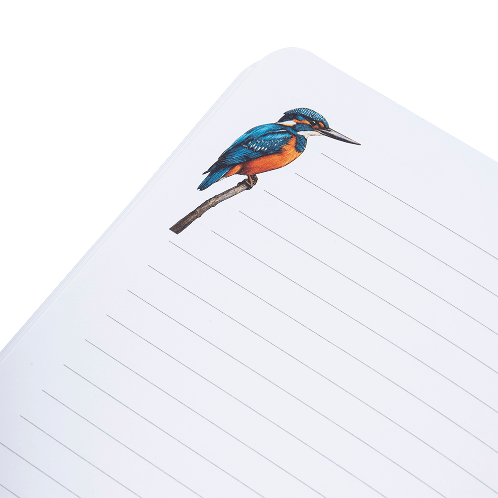 Nightingale Animal Notebook Sloth Bear