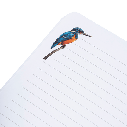 Nightingale Animal Notebook Sloth Bear