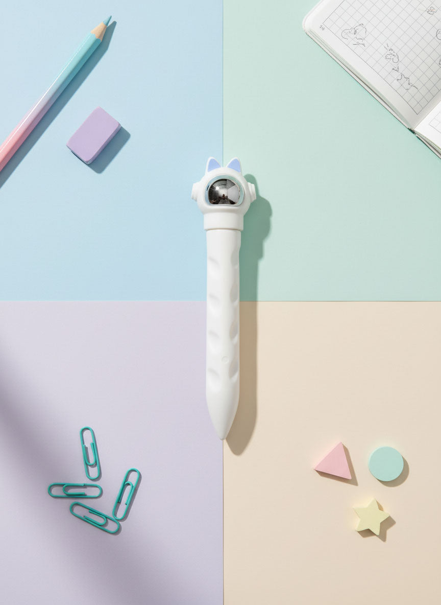 Space Man Stick Eraser