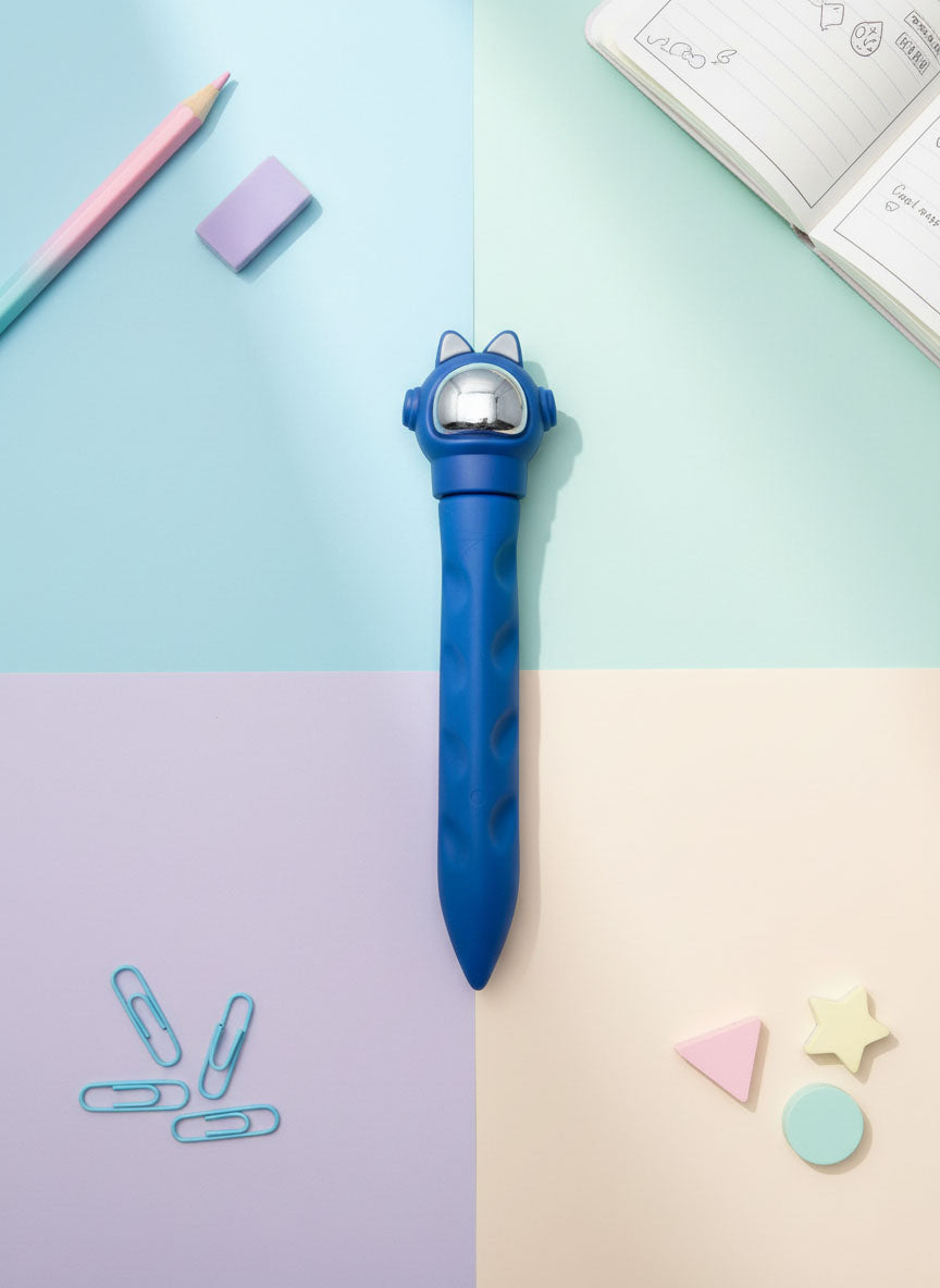 Space Man Stick Eraser