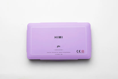 HIMI - Gouache Paint - 30 ml cups x 18 colours - Pastels set