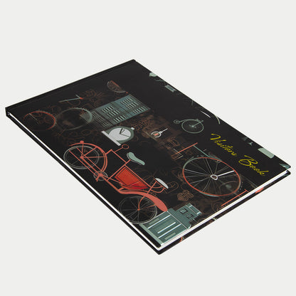 Nightingale Visitor’s Book (B) – A4