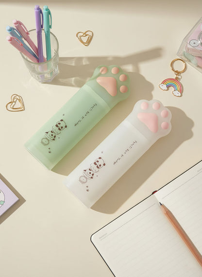 Kawaii Pencil Case - Paw Theme