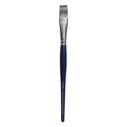 Camel Artist Brush Series 69 Flat - Soft Hair - Professional Art Brush