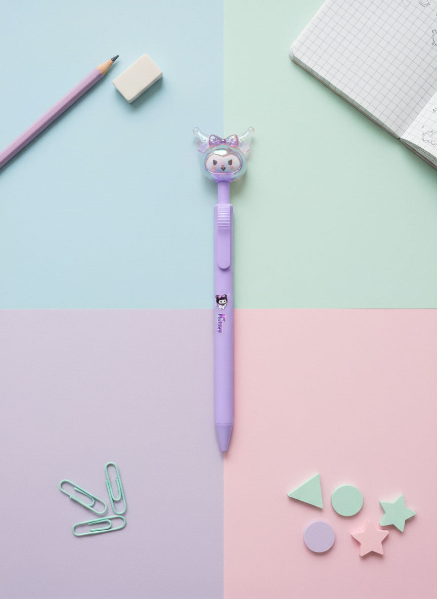 Kuromi Ball Pen