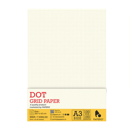 Dot Grid Sheets
