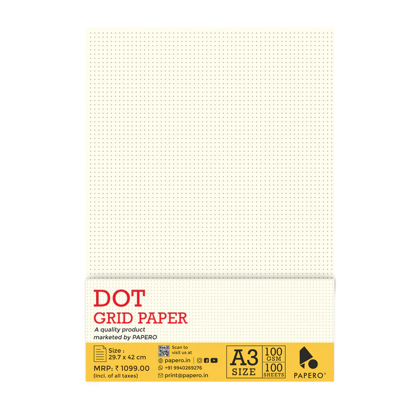 Dot Grid Sheets