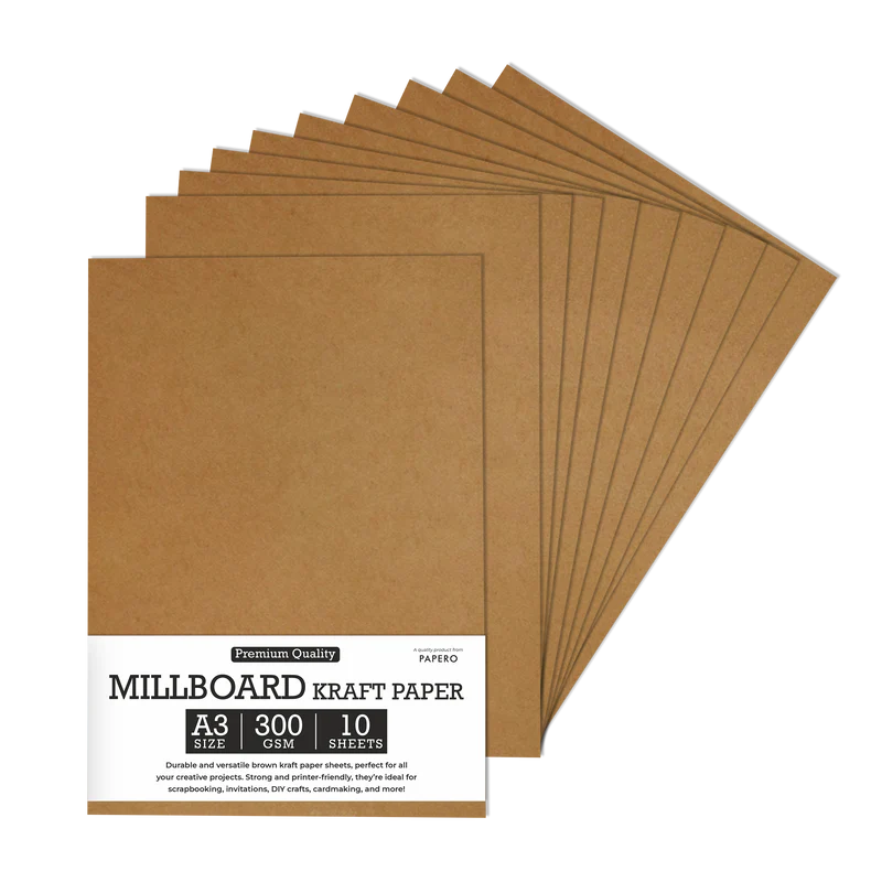 Millboard Sheets