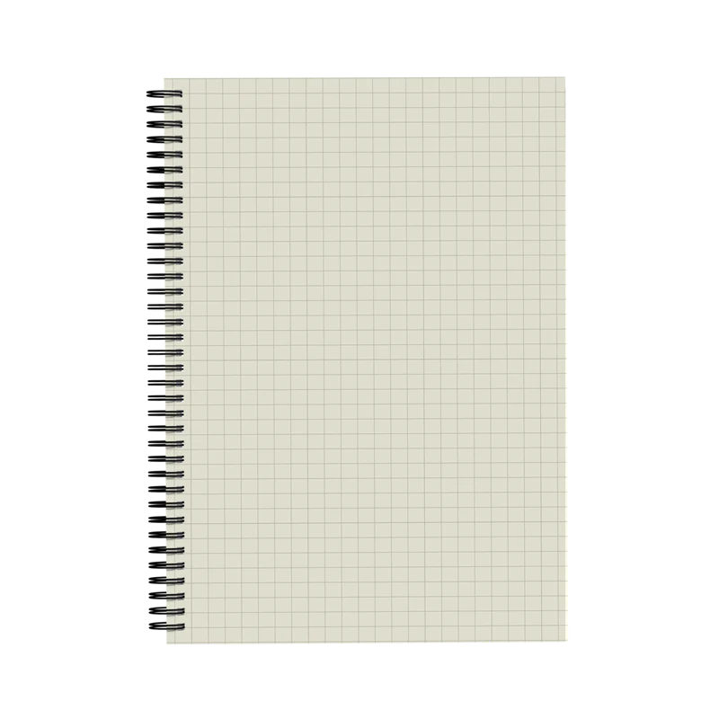 Classic Grid | Square Grid Notebook