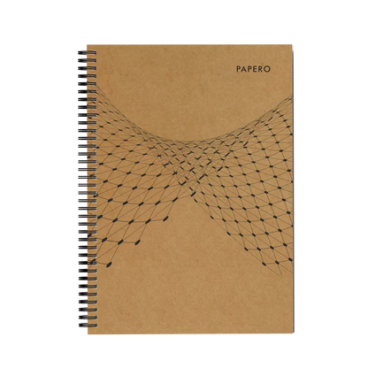A4 Dot Grid Notebook