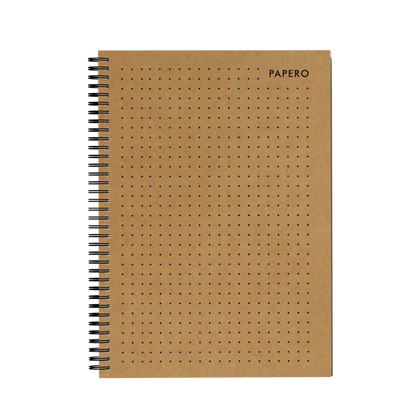 Minimal Dot | Dot Grid Notebook