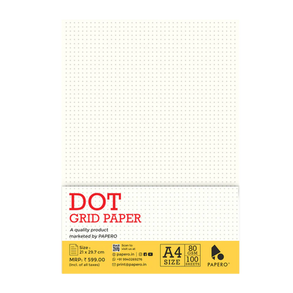 Dot Grid Sheets