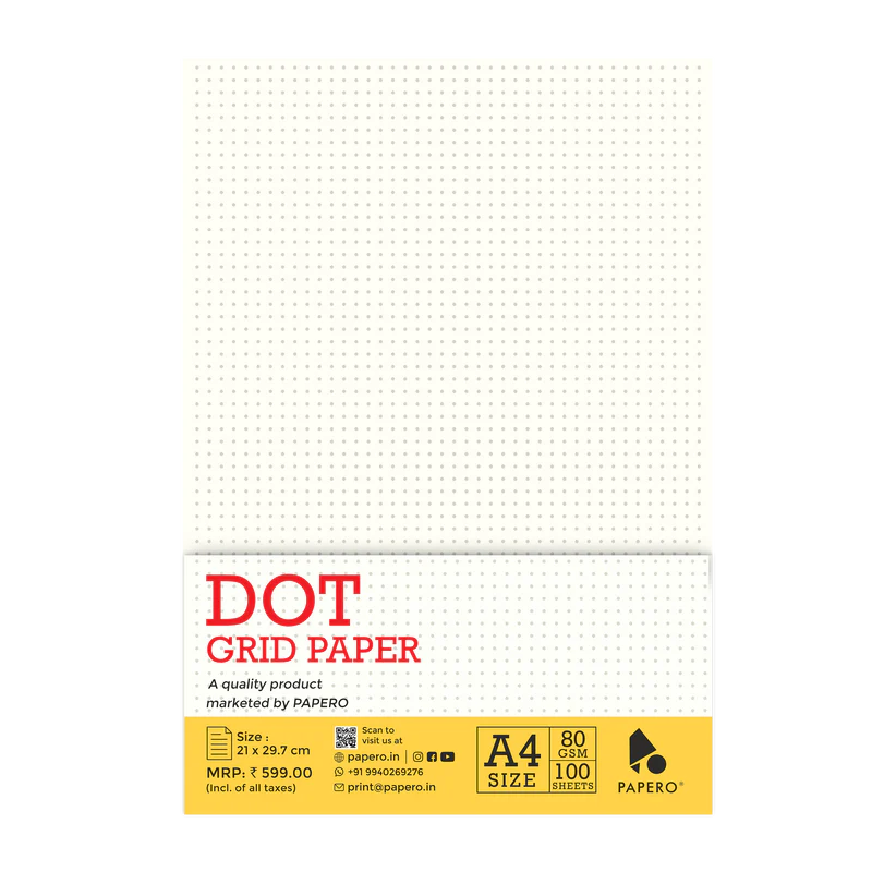 Dot Grid Sheets