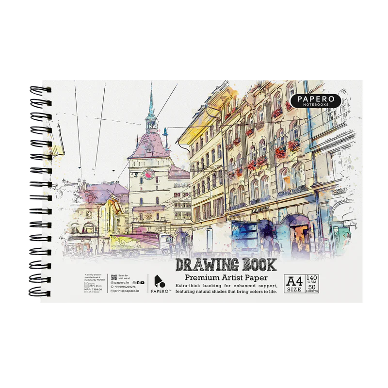 Sketch Book | A4