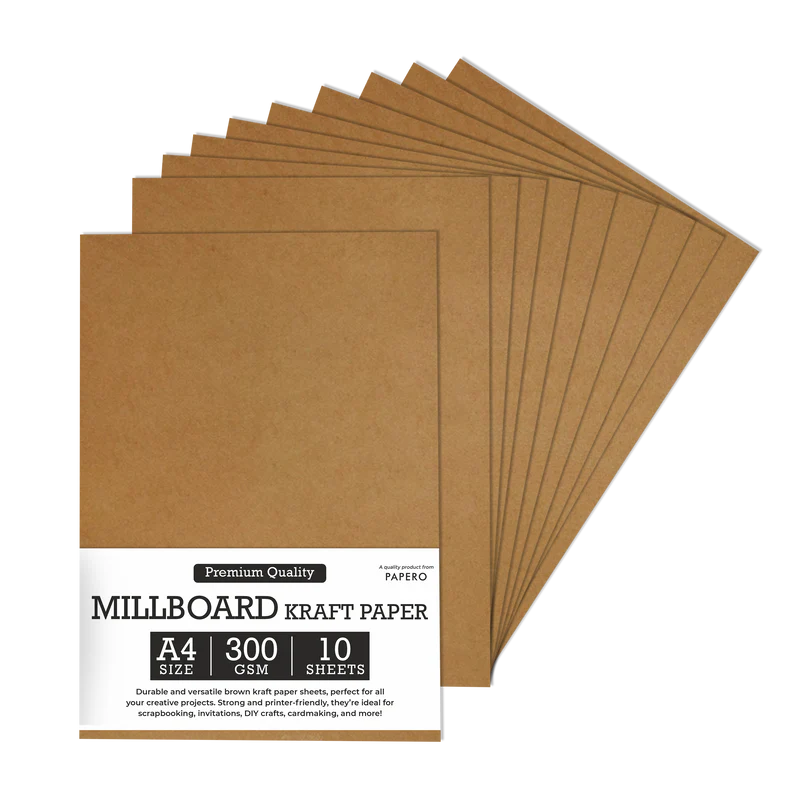 Millboard Sheets