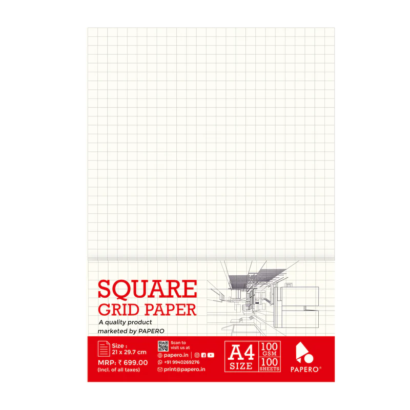 Square Grid Sheets