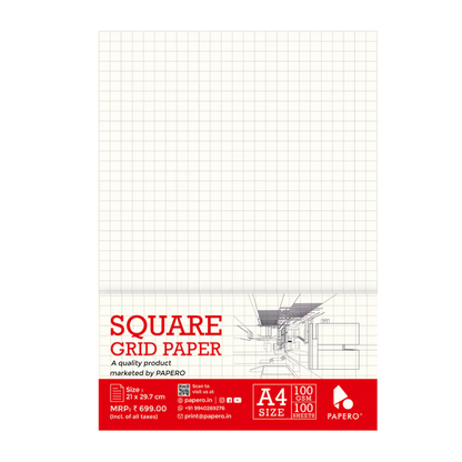 Square Grid Sheets