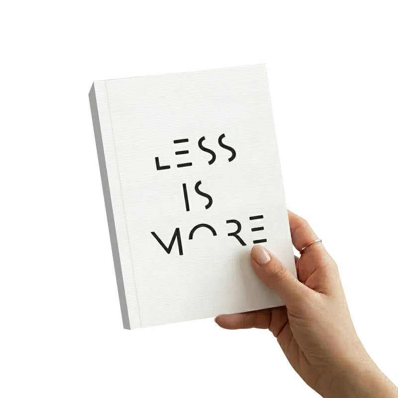Dot Grid Notebook