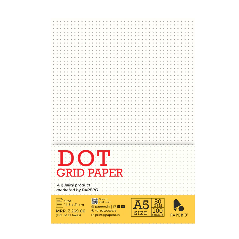 Dot Grid Sheets