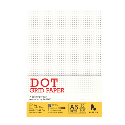 Dot Grid Sheets