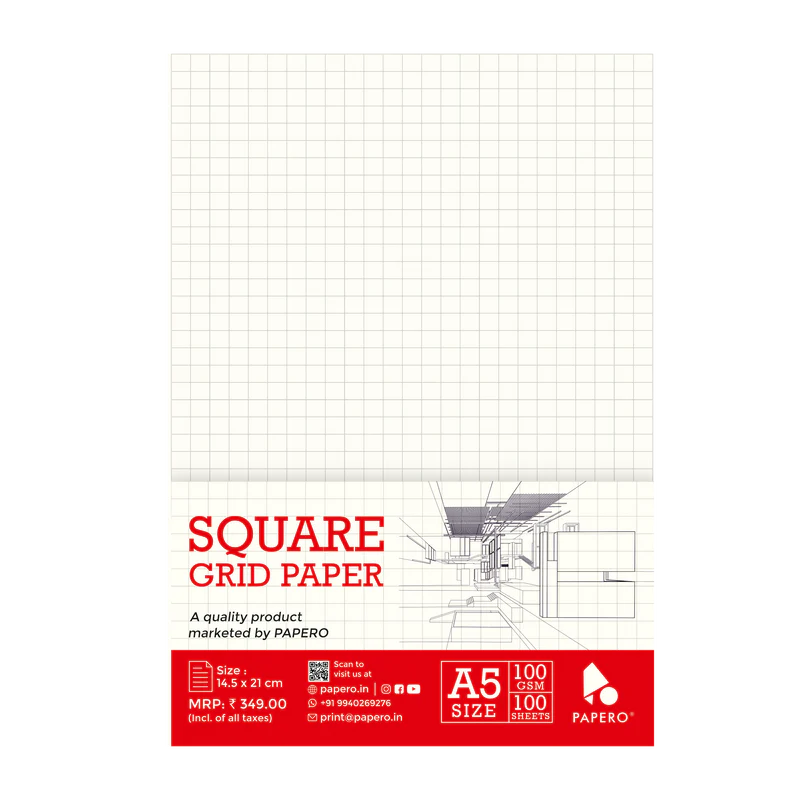 Square Grid Sheets
