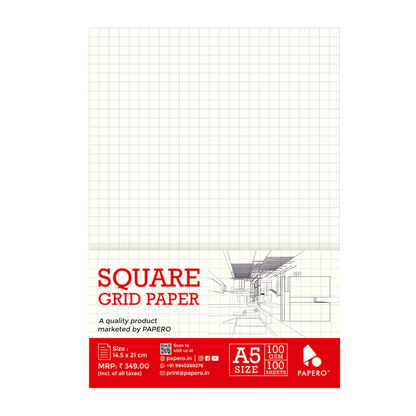 Square Grid Sheets