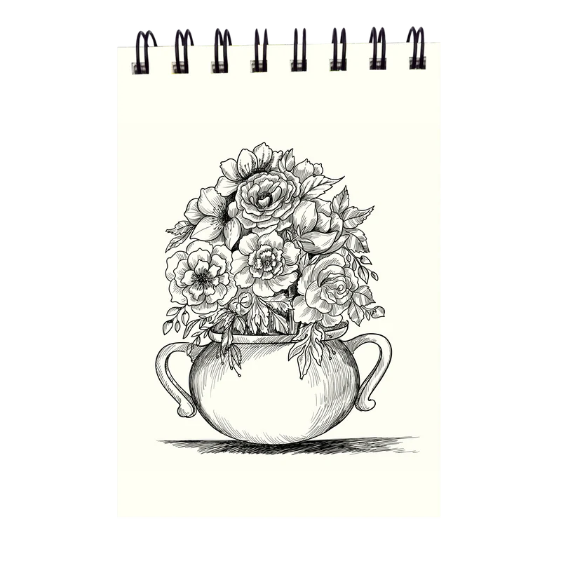 Sketchbook | A6