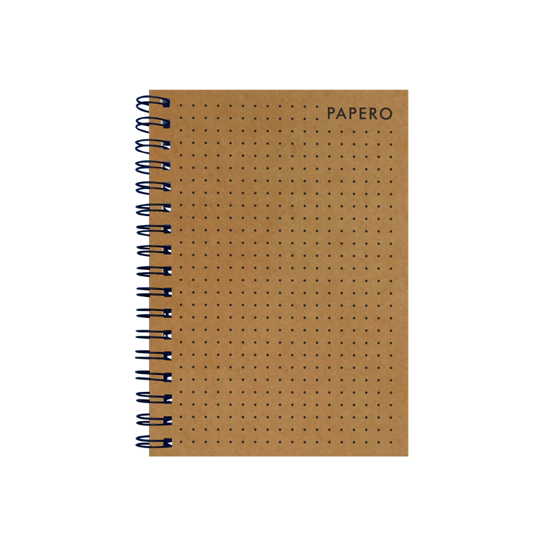 Minimal Dot | Dot Grid Notebook