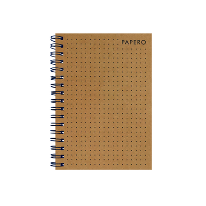 Minimal Dot | Dot Grid Notebook
